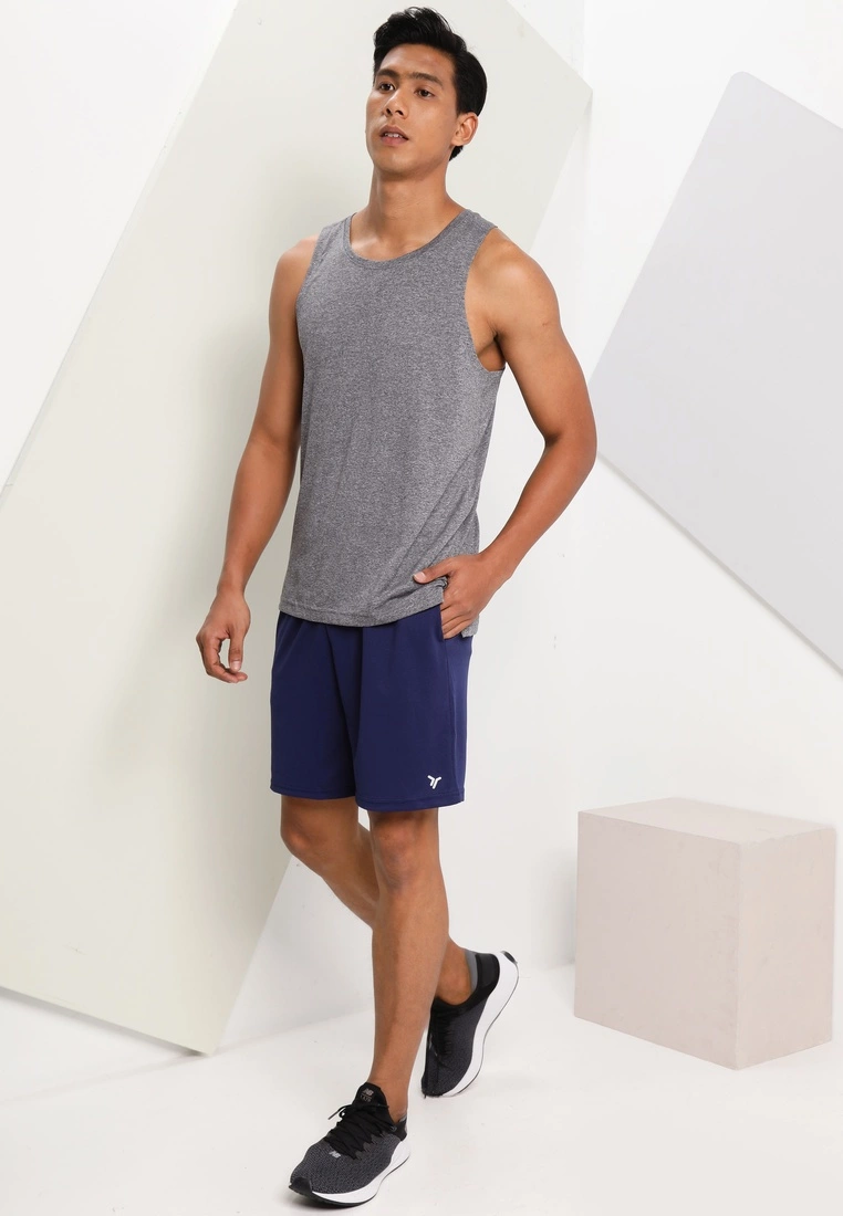 Old Navy 9" Inseam Go-Dry Mesh Performance Shorts 2-Pack 12 Old Navy 9" Inseam Go-Dry Mesh Performance Shorts 2-Pack - Billede 10