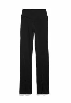 Old Navy Extra High-Waisted PowerChill Cross-Front Split-Hem Leggings -Cykler Salgsbutik old navy 9052 6829736 8