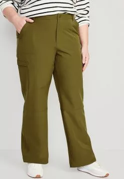 Old Navy Mid-Rise All-Seasons StretchTech Water-Repellent Straight Cargo Pants -Cykler Salgsbutik old navy 9058 3402936 6
