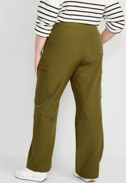 Old Navy Mid-Rise All-Seasons StretchTech Water-Repellent Straight Cargo Pants -Cykler Salgsbutik old navy 9060 3402936 7