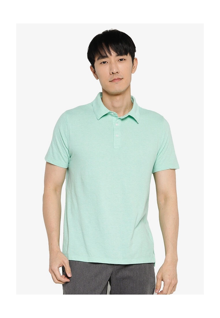 Old Navy Core Jersey Polo Shirt 3 Old Navy Core Jersey Polo Shirt