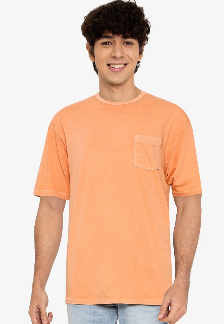 Old Navy Vintage Pocket Tee 3 Old Navy Vintage Pocket Tee