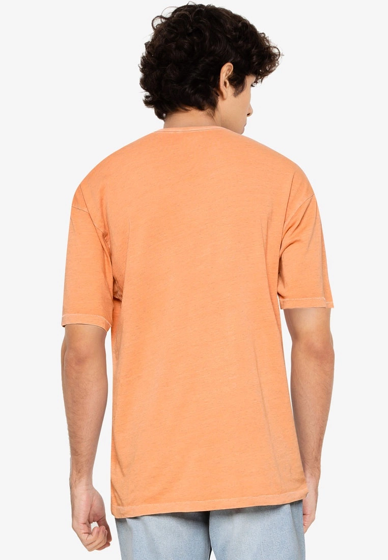 Old Navy Vintage Pocket Tee 4 Old Navy Vintage Pocket Tee - Billede 2