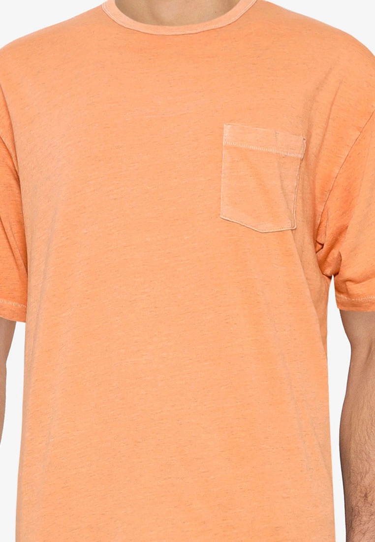 Old Navy Vintage Pocket Tee 5 Old Navy Vintage Pocket Tee - Billede 3