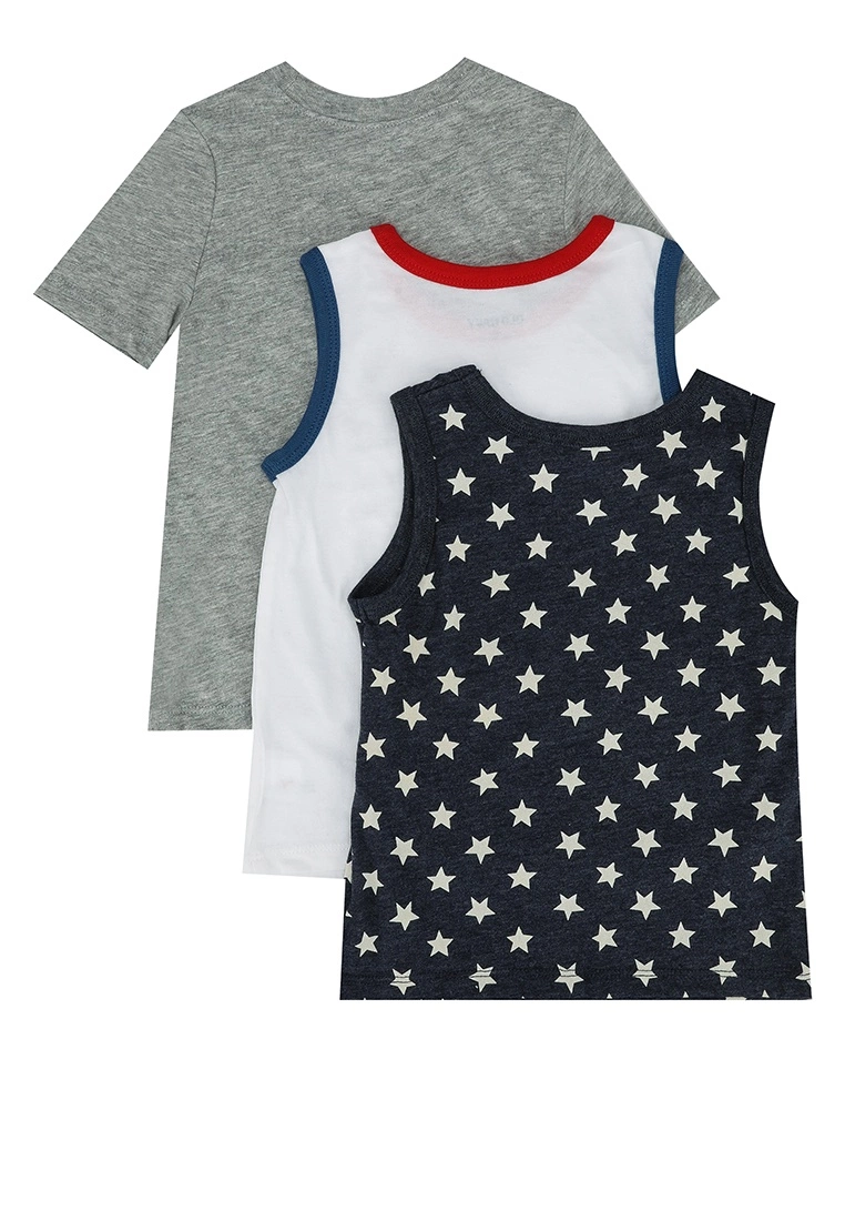Old Navy T-Shirt and Tanks 3-Pack 4 Old Navy T-Shirt and Tanks 3-Pack - Billede 2