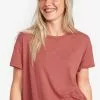 Old Navy Sunday Sleep Cropped Lounge T-Shirt -Cykler Salgsbutik old navy 9094 8402936 1