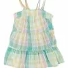 Old Navy Plaid All Day Tiered Dress -Cykler Salgsbutik old navy 9185 9140716 1