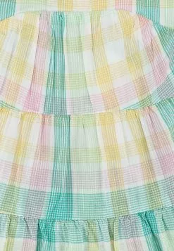 Old Navy Plaid All Day Tiered Dress -Cykler Salgsbutik old navy 9186 9140716 3