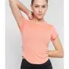 Old Navy Short Sleeves UltraLite Rib Cropped T-Shirt 2 Old Navy Short Sleeves UltraLite Rib Cropped T-Shirt -Cykler Salgsbutik old navy 9206 0257416 1