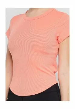 Old Navy Short Sleeves UltraLite Rib Cropped T-Shirt -Cykler Salgsbutik old navy 9206 0257416 3