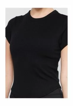 Old Navy Short Sleeves UltraLite Rib Cropped T-Shirt -Cykler Salgsbutik old navy 9232 8018416 3