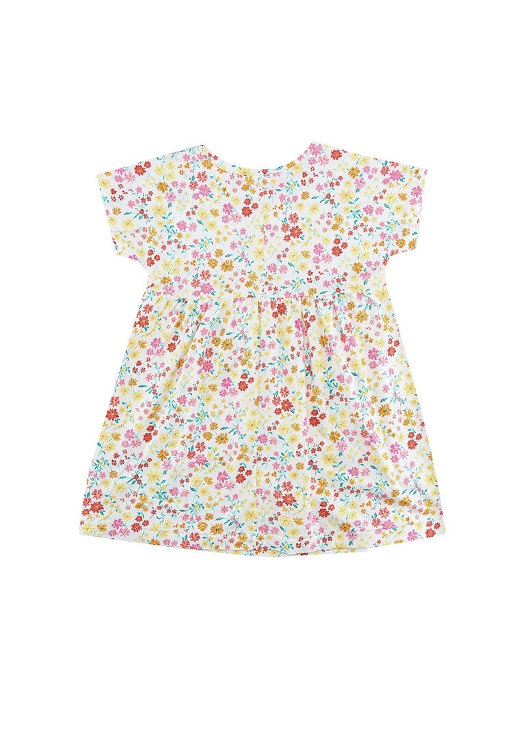 Old Navy Short Sleeve Waisted Dress 4 Old Navy Short Sleeve Waisted Dress - Billede 2