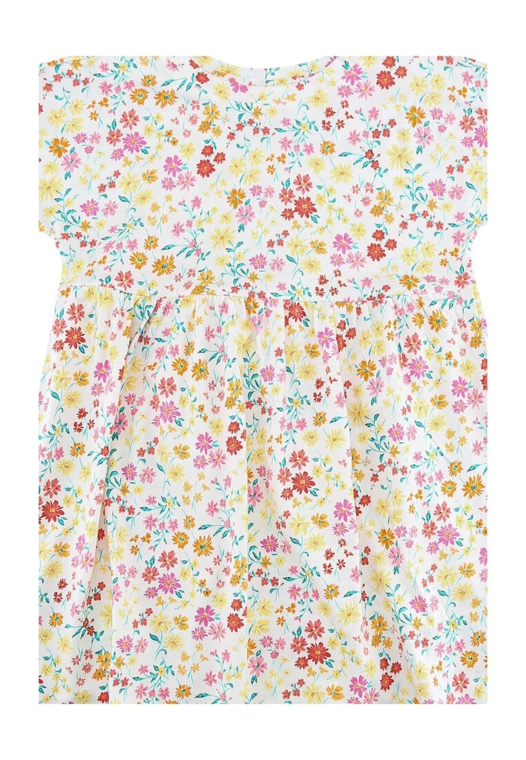 Old Navy Short Sleeve Waisted Dress 5 Old Navy Short Sleeve Waisted Dress - Billede 3