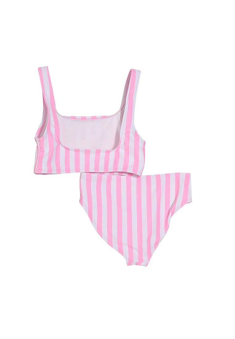 Old Navy Square Neck Stripe Swimwear 4 Old Navy Square Neck Stripe Swimwear - Billede 2