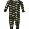Old Navy Footless Shark Bodysuit -Cykler Salgsbutik old navy 9326 0518416 1