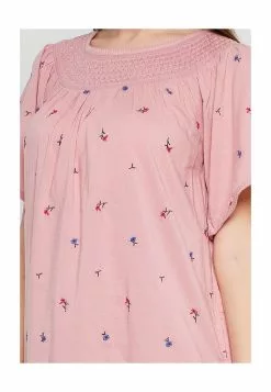 Old Navy Flutter Sleeves Smocked Floral Embroidered Mini Swing Dress 8 Old Navy Flutter Sleeves Smocked Floral Embroidered Mini Swing Dress -Cykler Salgsbutik old navy 9330 4396416 3