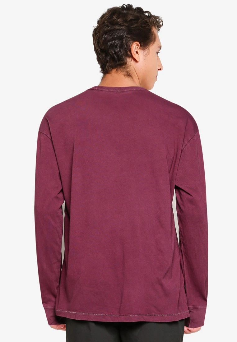 Old Navy Vintage Pocket Tee 4 Old Navy Vintage Pocket Tee - Billede 2