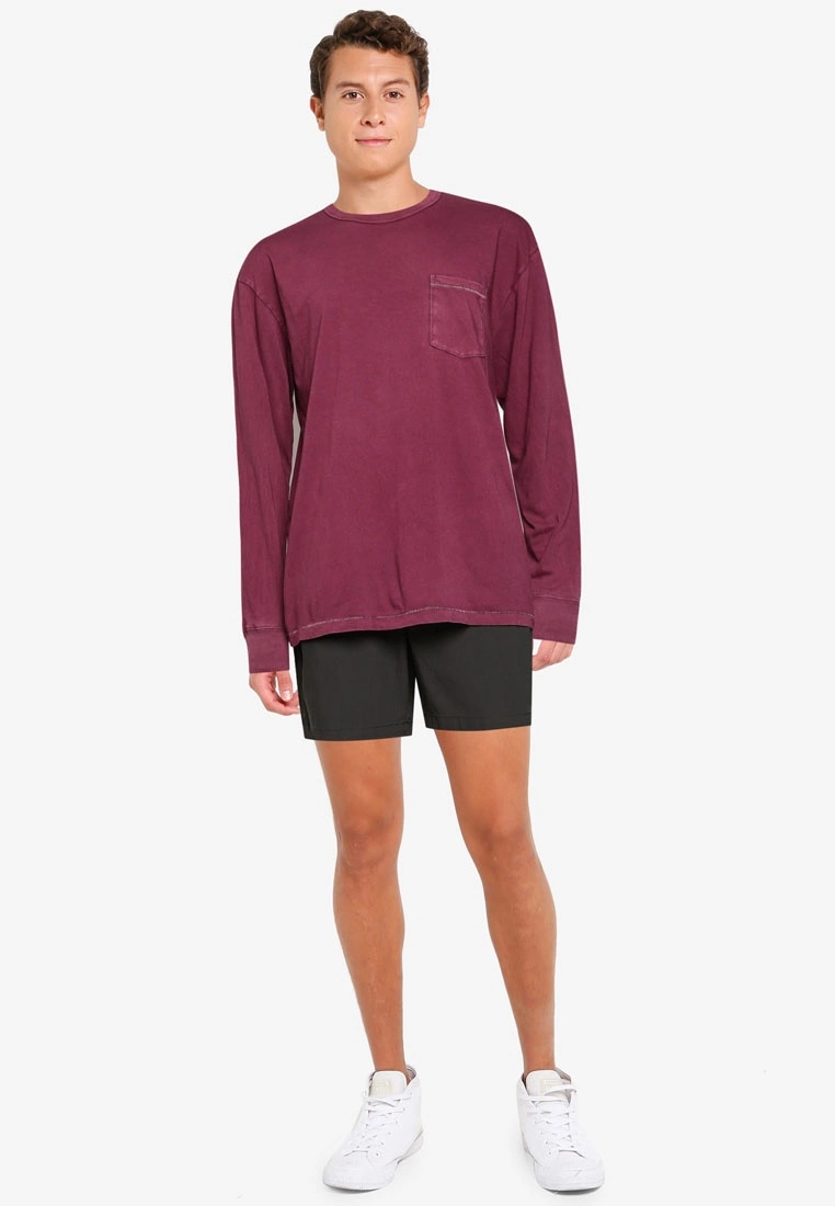 Old Navy Vintage Pocket Tee 6 Old Navy Vintage Pocket Tee - Billede 4