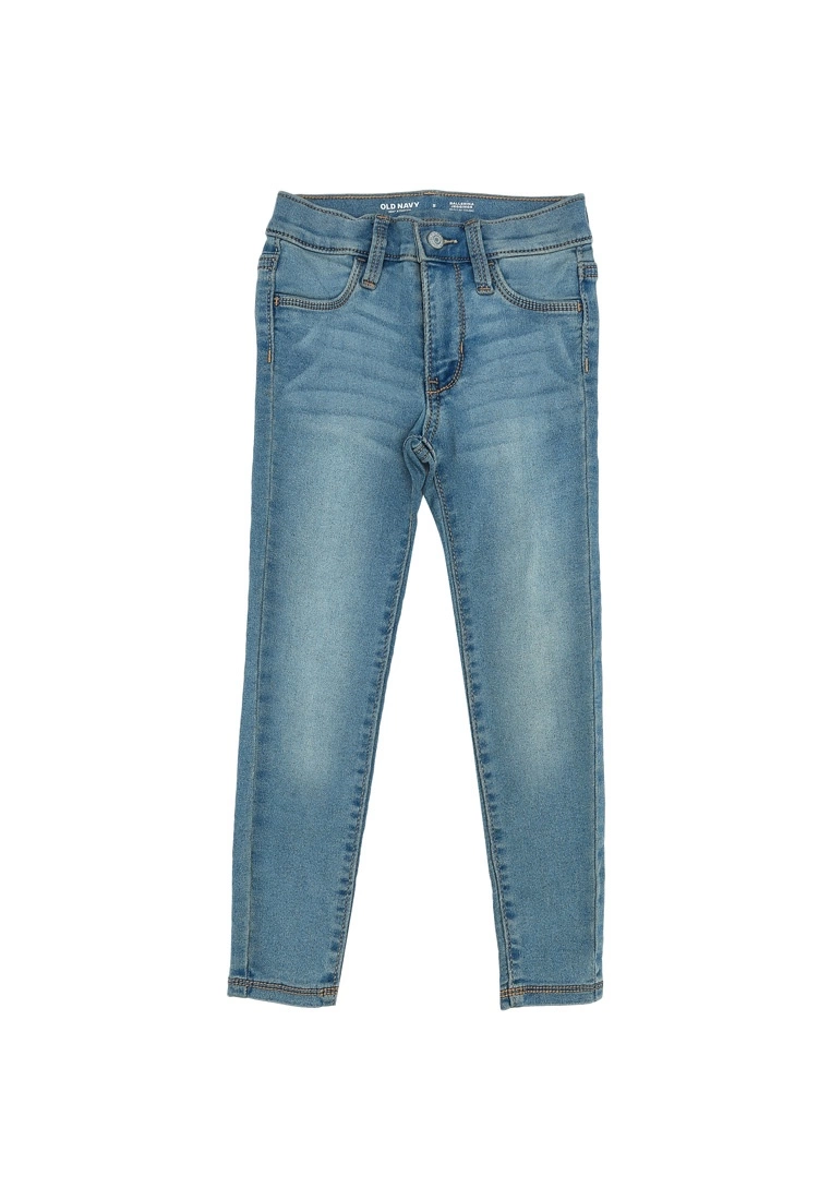 Old Navy G Indigo Ballerina Jeggings 3 Old Navy G Indigo Ballerina Jeggings