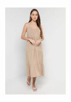 Old Navy Tiered Midi Dress -Cykler Salgsbutik old navy 9363 2996416 4