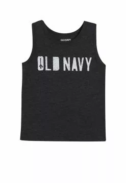 Old Navy Logo Tank Top