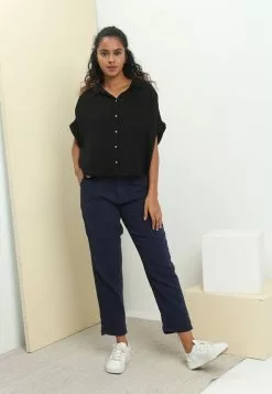 Old Navy Slouchy Workwear Pants -Cykler Salgsbutik old navy 9382 8390716 8