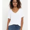 Old Navy Luxe Vee T-Shirt 2 Old Navy Luxe Vee T-Shirt -Cykler Salgsbutik old navy 9387 8509026 1