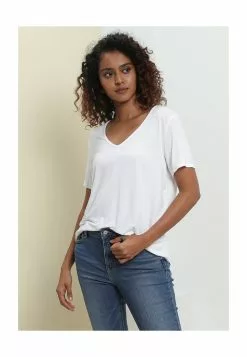 Old Navy Luxe Vee T-Shirt -Cykler Salgsbutik old navy 9388 8509026 5