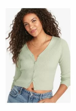 Old Navy Shrunken Rib Cardigan