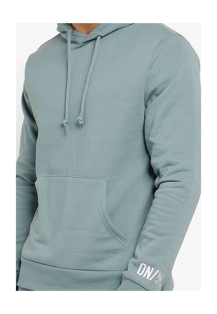 Old Navy Logo-Graphic Pullover Hoodie 5 Old Navy Logo-Graphic Pullover Hoodie - Billede 3