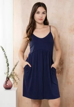 Old Navy Sl Vneck Knit Cami Mini -Cykler Salgsbutik old navy 9404 1638026 5