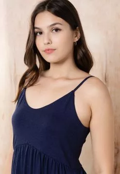 Old Navy Sl Vneck Knit Cami Mini -Cykler Salgsbutik old navy 9414 1638026 7