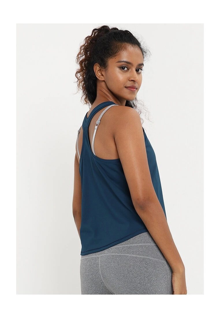 Old Navy Powersoft Shell Tank 4 Old Navy Powersoft Shell Tank - Billede 2