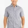 Old Navy Short Sleeves Everyday Poplin Shirt -Cykler Salgsbutik old navy 9420 8239736 1