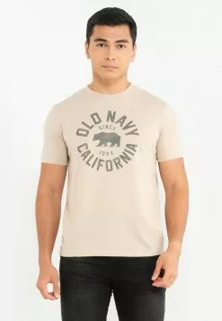 Old Navy Logo-Graphic Crew-Neck T-Shirt