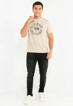 Old Navy Logo-Graphic Crew-Neck T-Shirt -Cykler Salgsbutik old navy 9430 1249736 4