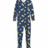Old Navy Toddler & Baby 2-Way Zip Sleep & Play Footed Pyjama Bodysuit -Cykler Salgsbutik old navy 9445 5579326 1