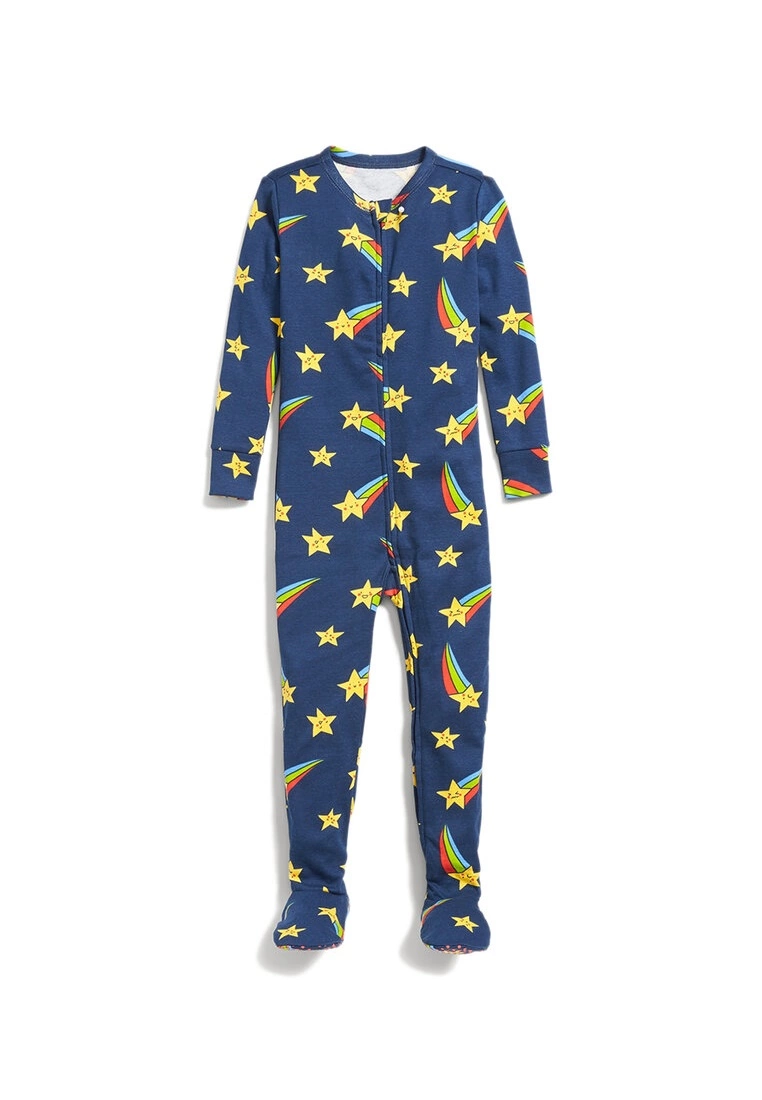 Old Navy Toddler & Baby 2-Way Zip Sleep & Play Footed Pyjama Bodysuit 3 Old Navy Toddler & Baby 2-Way Zip Sleep & Play Footed Pyjama Bodysuit