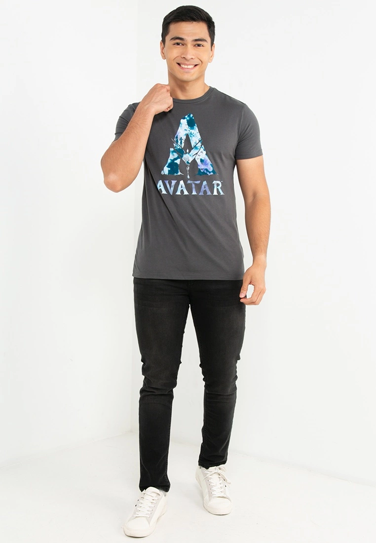 Old Navy Avatar Short Sleeves Tee 6 Old Navy Avatar Short Sleeves Tee - Billede 4