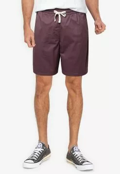 Old Navy 9-Inch Inseam Twill Jogger Shorts