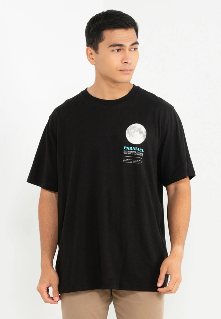 Old Navy Printed Short Sleeves Tee 3 Old Navy Printed Short Sleeves Tee