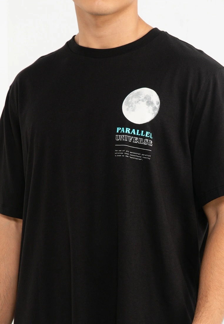 Old Navy Printed Short Sleeves Tee 5 Old Navy Printed Short Sleeves Tee - Billede 3