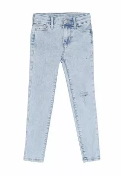 Old Navy Built-In Tough Acid-Wash Rockstar Jeggings