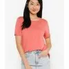 Old Navy Luxe Crew Shirt -Cykler Salgsbutik old navy 9459 9506706 1