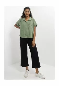 Old Navy Short-Sleeve Loose Shirt -Cykler Salgsbutik old navy 9465 5490716 4