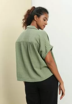 Old Navy Short-Sleeve Loose Shirt -Cykler Salgsbutik old navy 9469 5490716 6