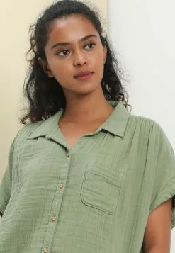 Old Navy Short-Sleeve Loose Shirt -Cykler Salgsbutik old navy 9473 5490716 7