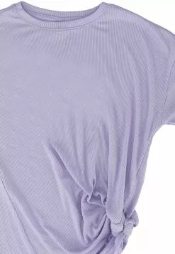 Old Navy UltraLite Go-Dry Rib-Knit Tunic Tee -Cykler Salgsbutik old navy 9492 7145195 3