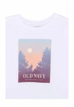 Old Navy Graphic Tee -Cykler Salgsbutik old navy 9504 2430506 3
