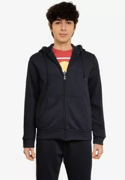 Old Navy Classic Zip Front Hoodie